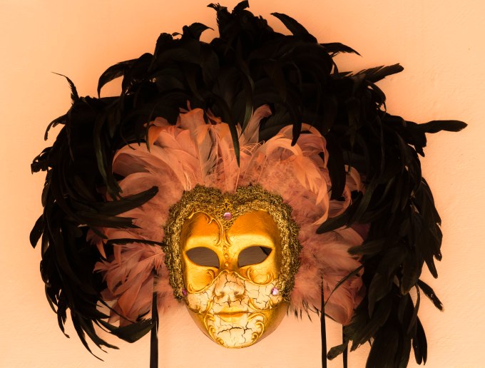 Carnival Mask