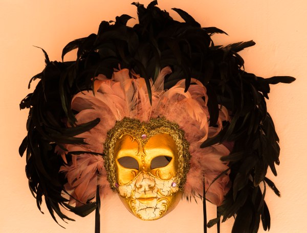 Carnival Mask