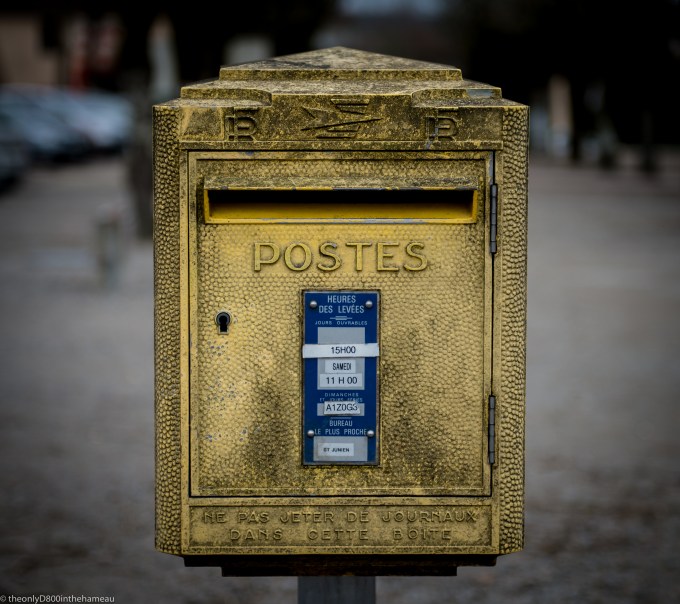 postbox